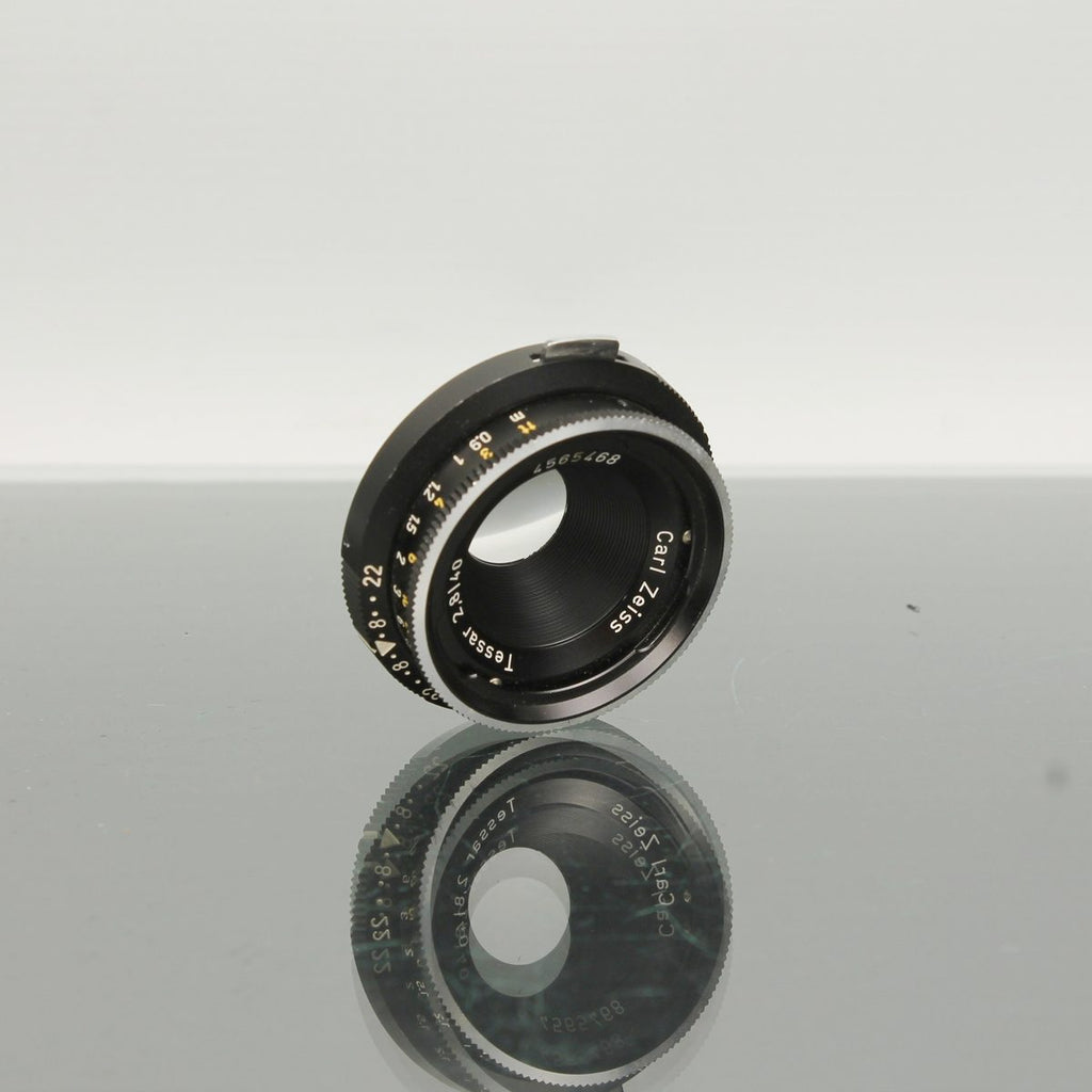 Carl Zeiss Tessar 2.8/40 Rolleiflex SL26