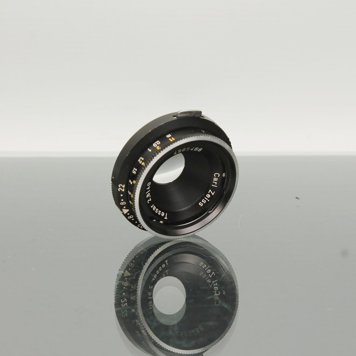 Carl Zeiss Tessar 2.8/40 Rolleiflex SL26
