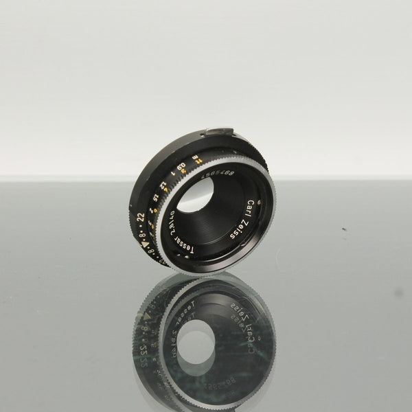 Carl Zeiss Tessar 2.8/40 Rolleiflex SL26