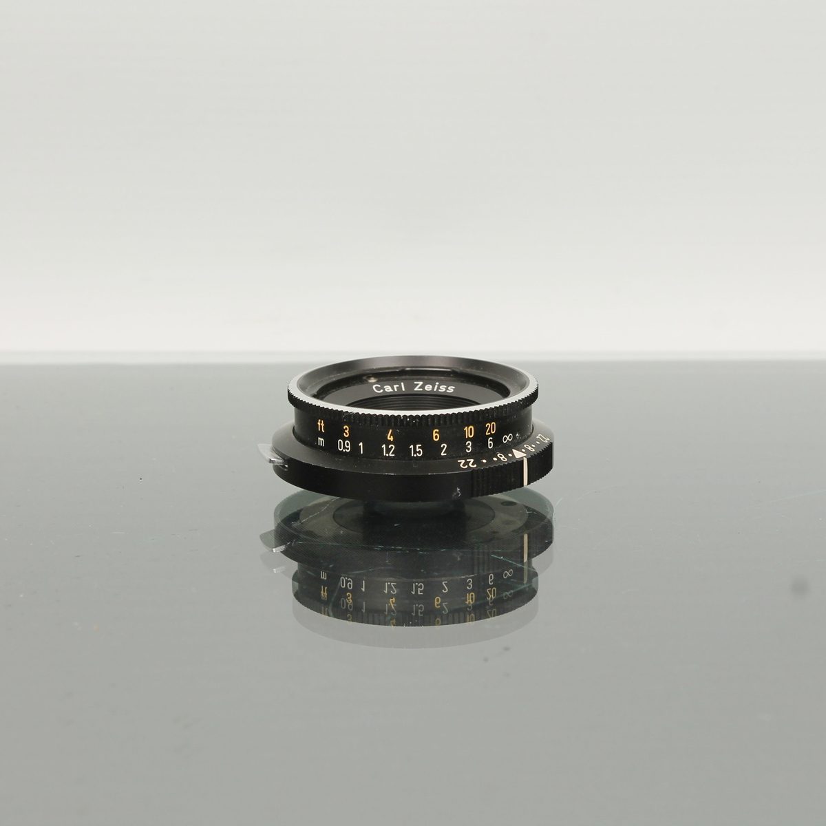 Carl Zeiss Tessar 2.8/40 Rolleiflex SL26