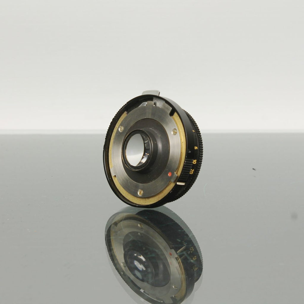Carl Zeiss Tessar 2.8/40 Rolleiflex SL26