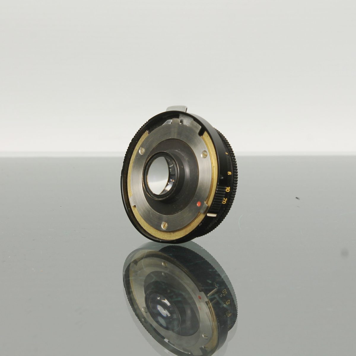 Carl Zeiss Tessar 2.8/40 Rolleiflex SL26