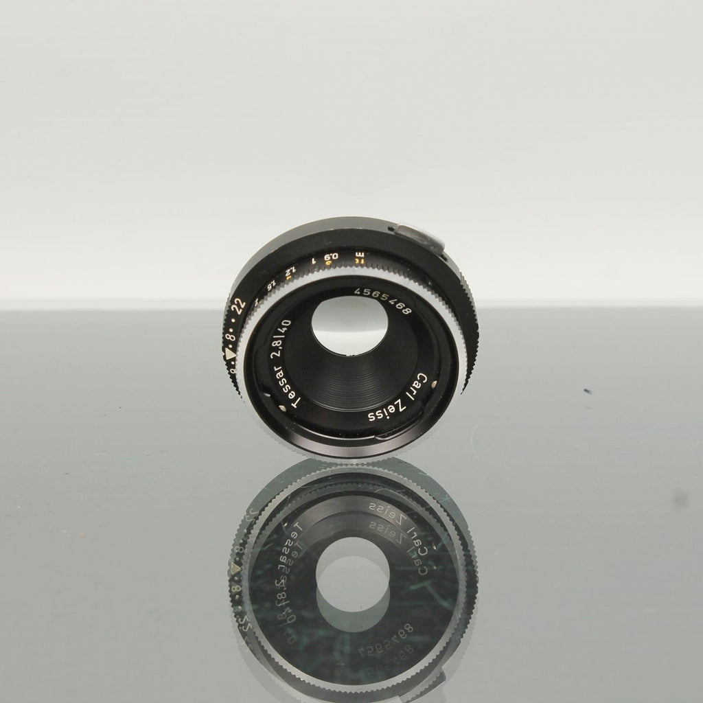 Carl Zeiss Tessar 2.8/40 Rolleiflex SL26