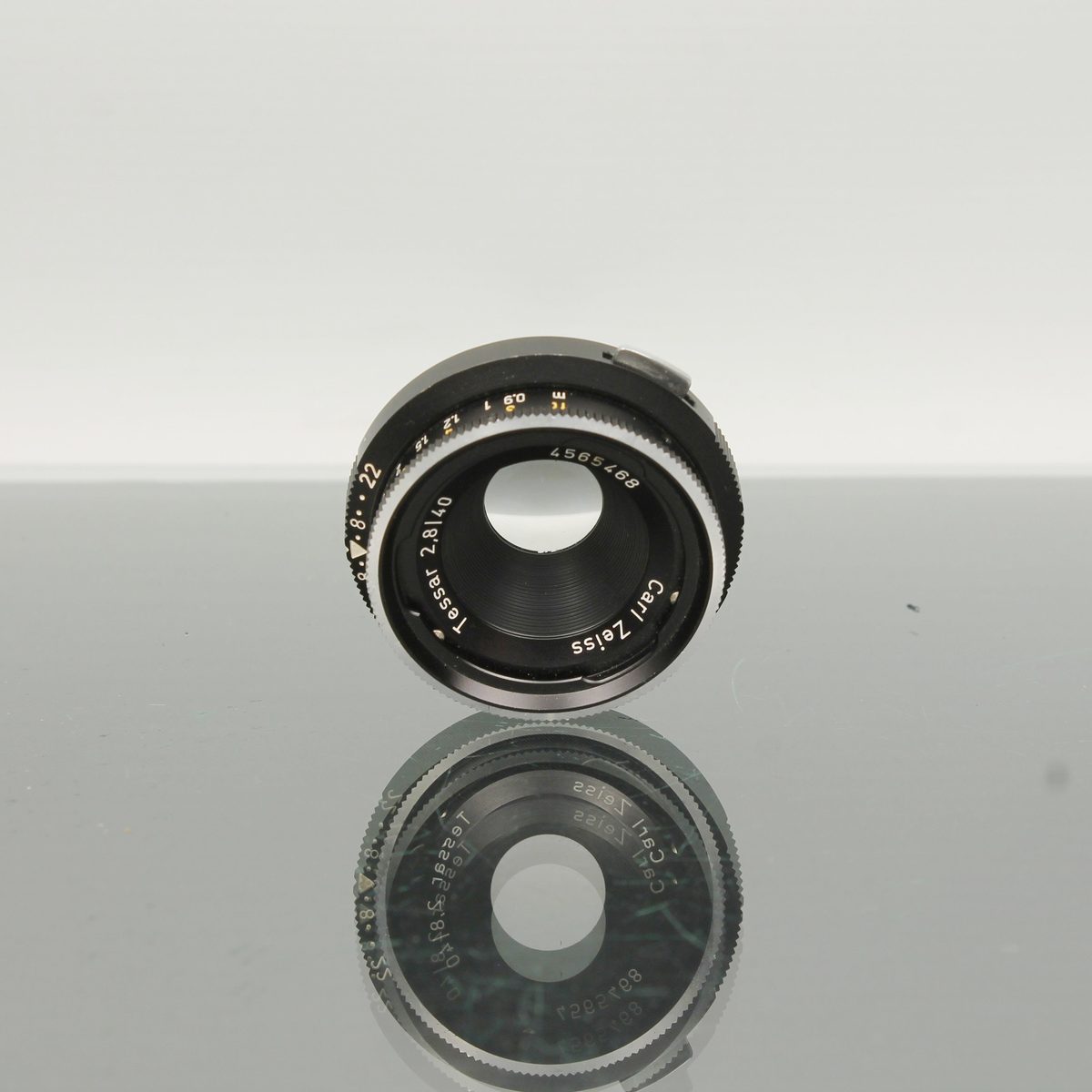Carl Zeiss Tessar 2.8/40 Rolleiflex SL26