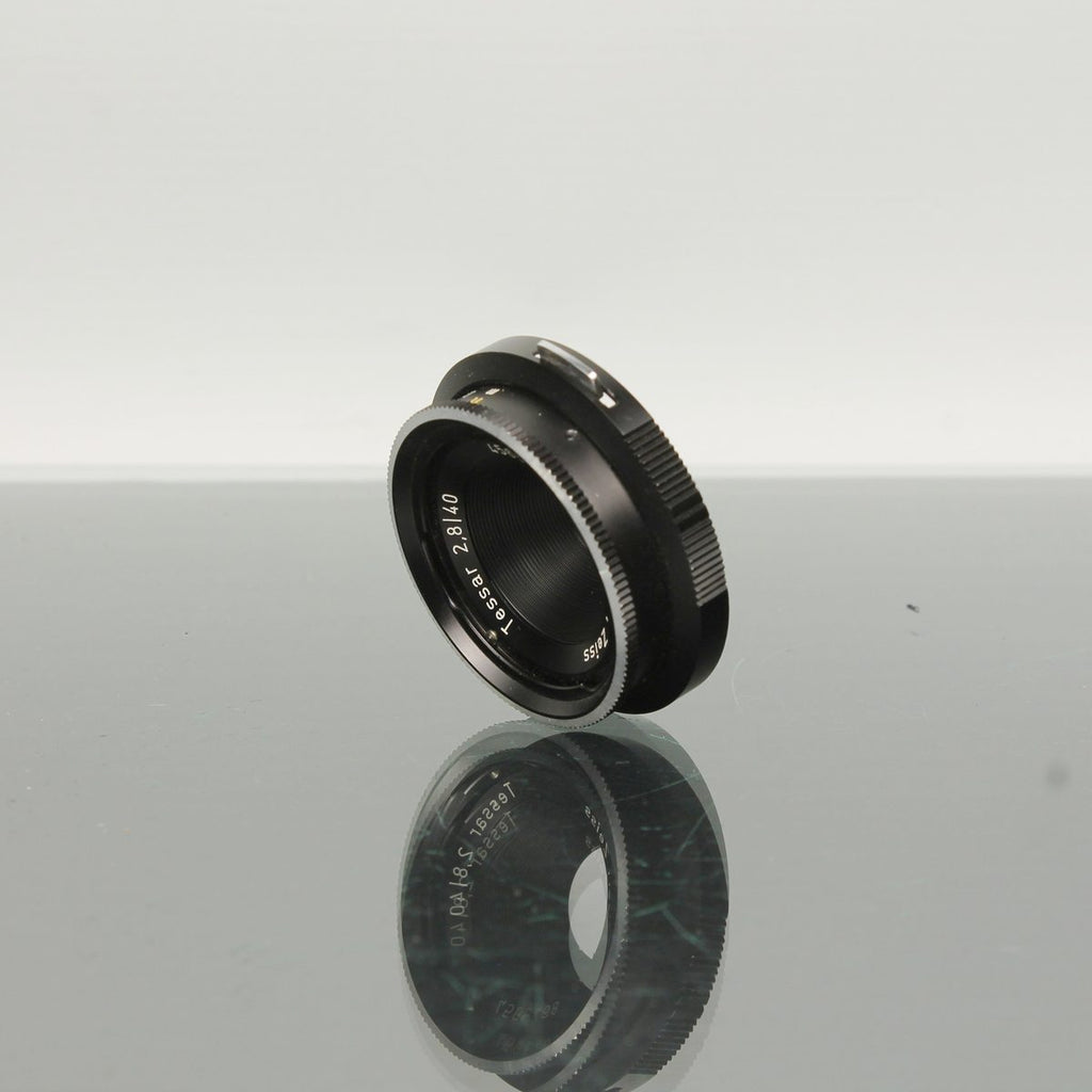 Carl Zeiss Tessar 2.8/40 Rolleiflex SL26