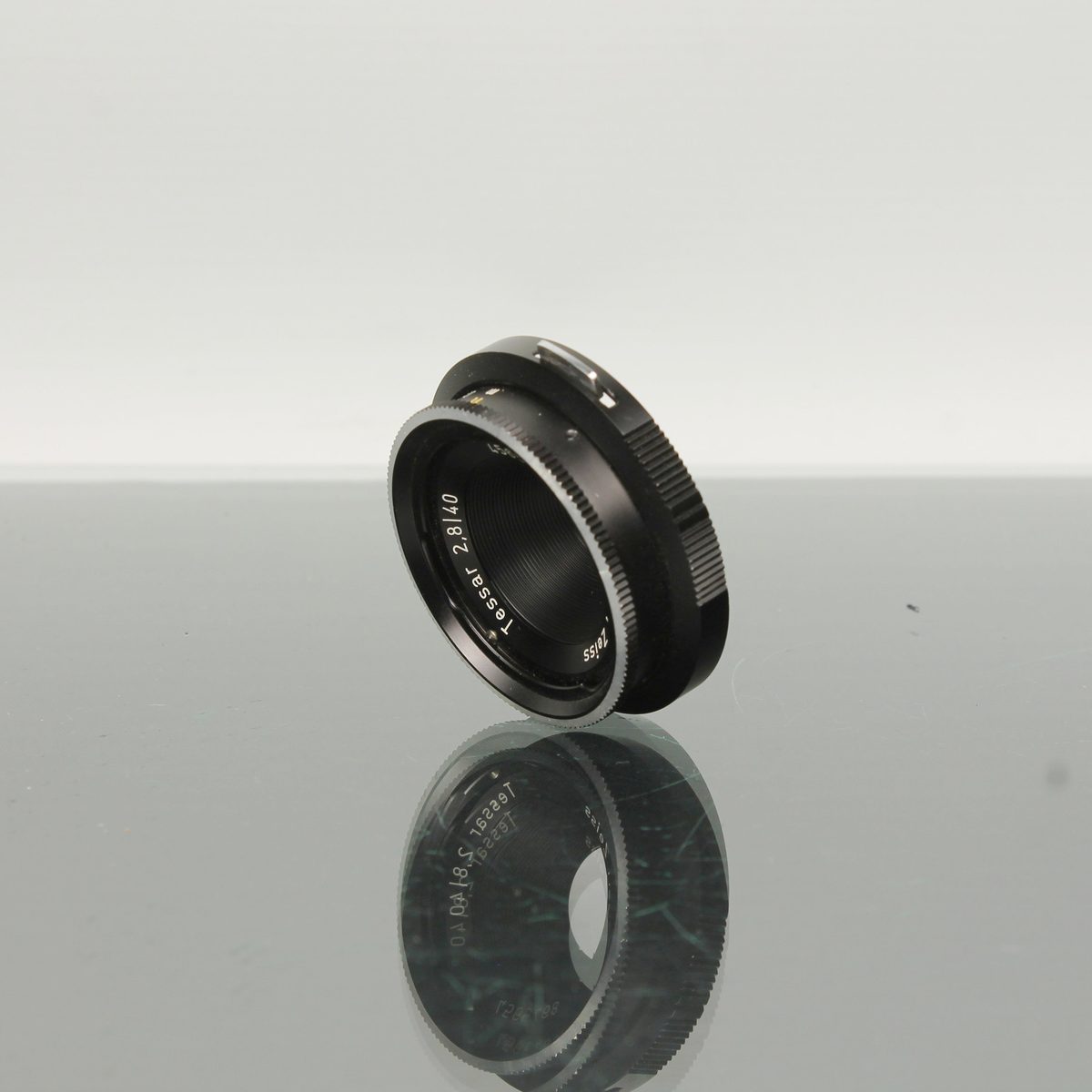 Carl Zeiss Tessar 2.8/40 Rolleiflex SL26