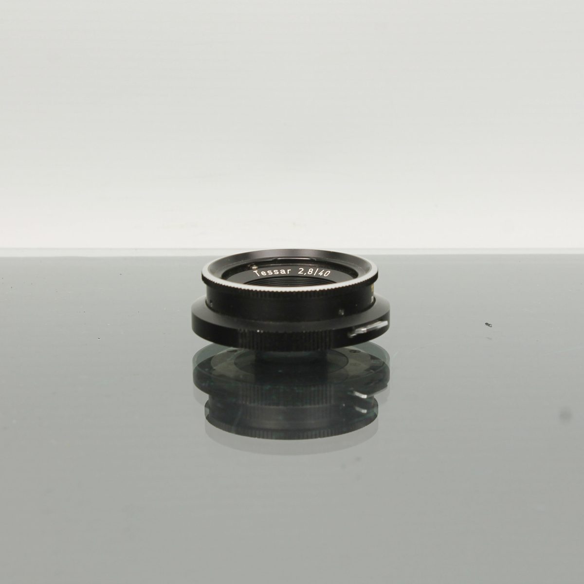 Carl Zeiss Tessar 2.8/40 Rolleiflex SL26