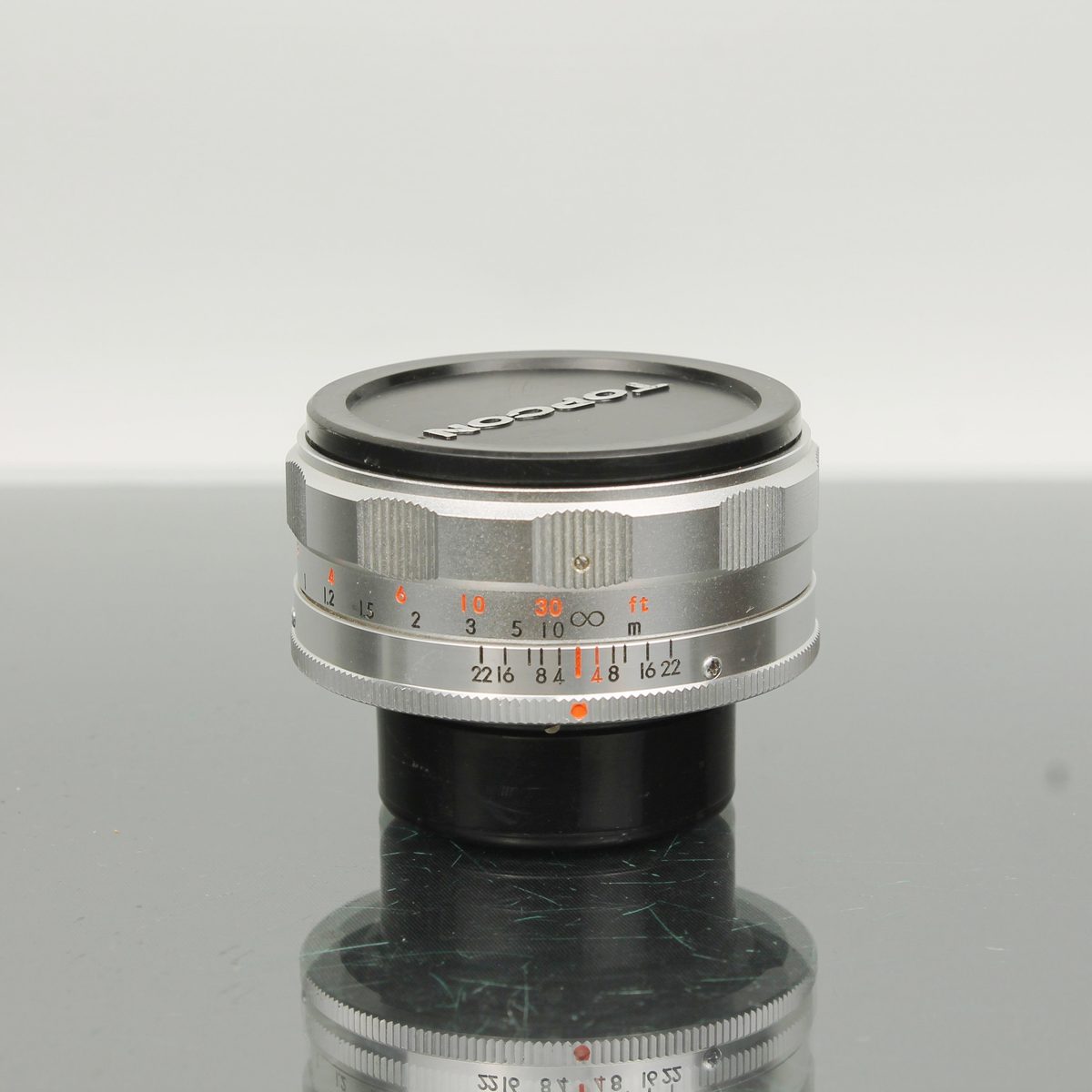 Tokyo Kogaku UV Topcor 1:2 f=50mm