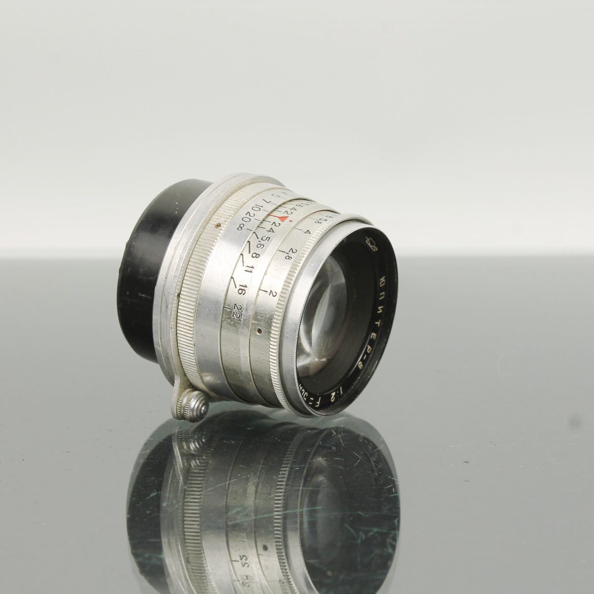 Jupiter-8 1:2 F=5cm