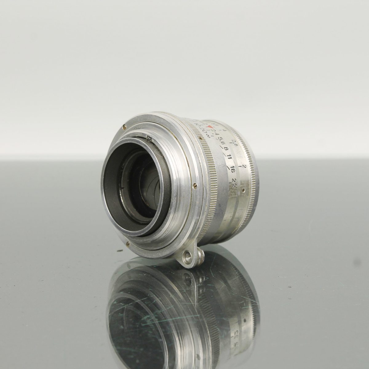 Jupiter-8 1:2 F=5cm