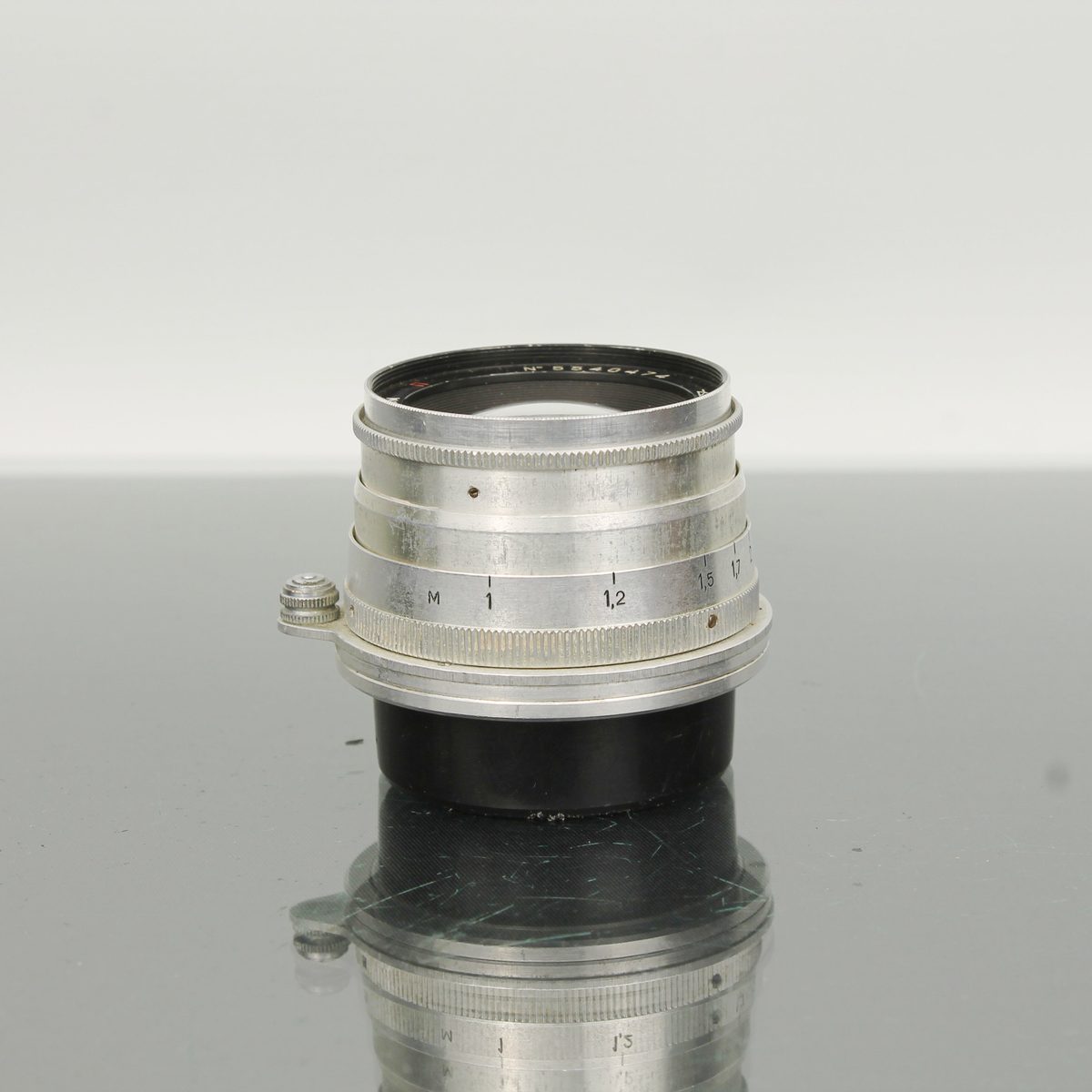 Jupiter-8 1:2 F=5cm