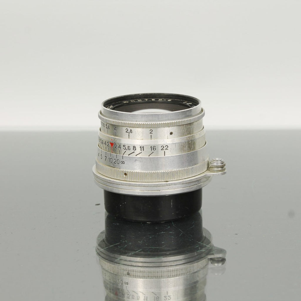 Jupiter-8 1:2 F=5cm