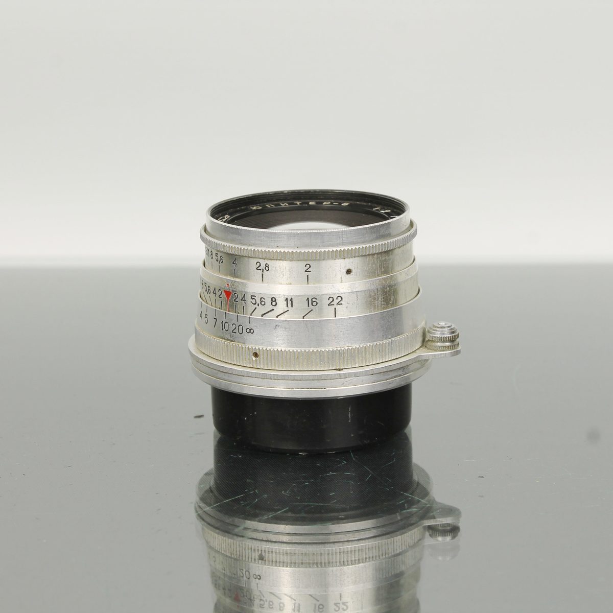 Jupiter-8 1:2 F=5cm