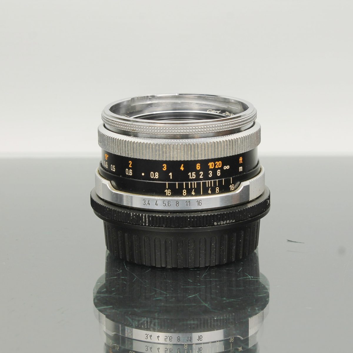 Carl Zeiss Skoparex 3.4/35