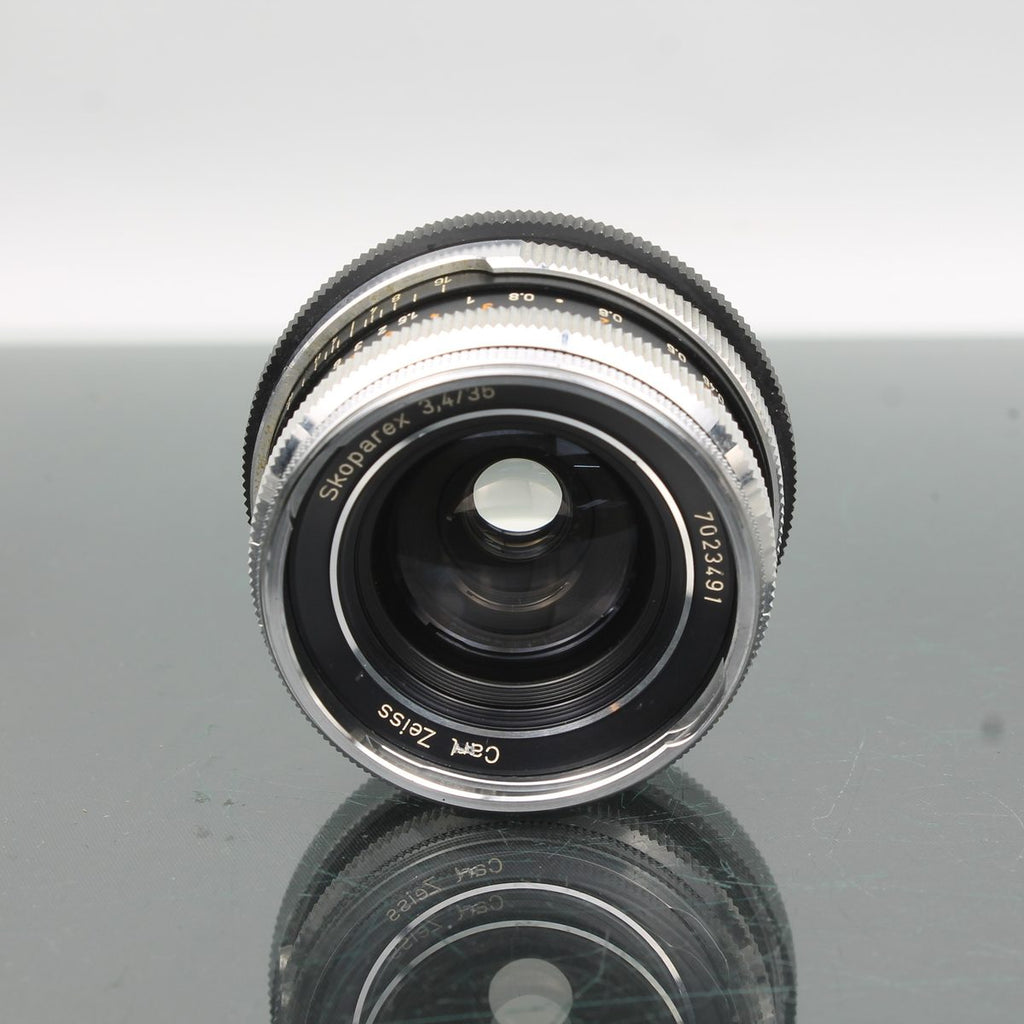 Carl Zeiss Skoparex 3.4/35
