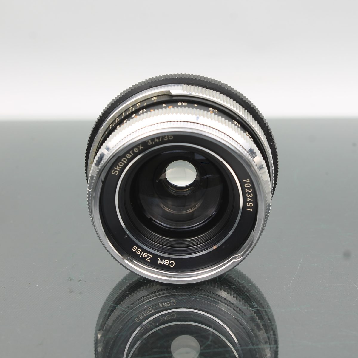Carl Zeiss Skoparex 3.4/35