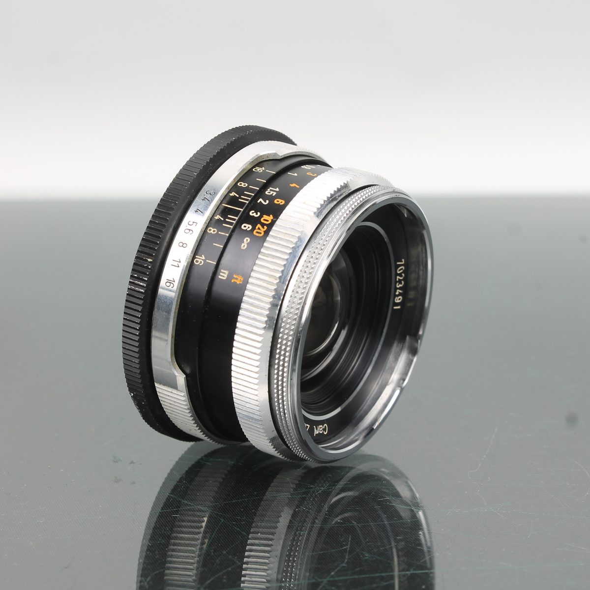 Carl Zeiss Skoparex 3.4/35