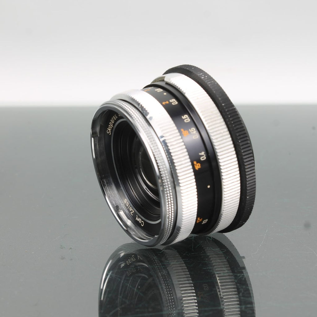 Carl Zeiss Skoparex 3.4/35