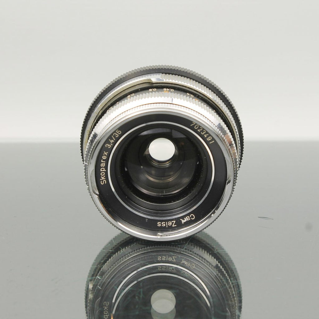 Carl Zeiss Skoparex 3.4/35