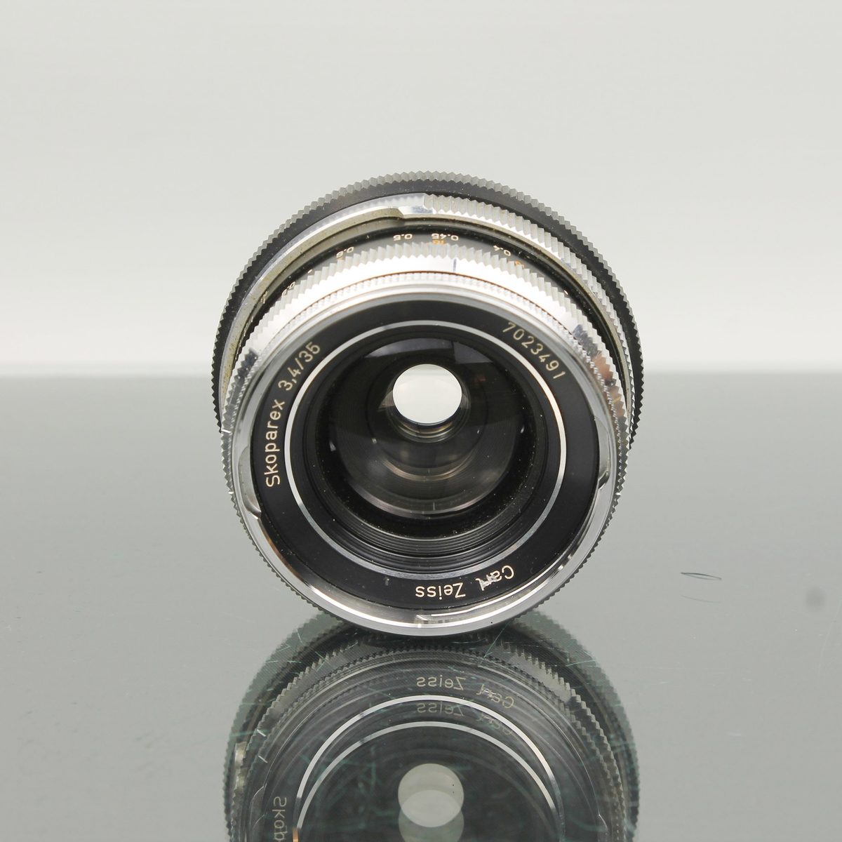Carl Zeiss Skoparex 3.4/35