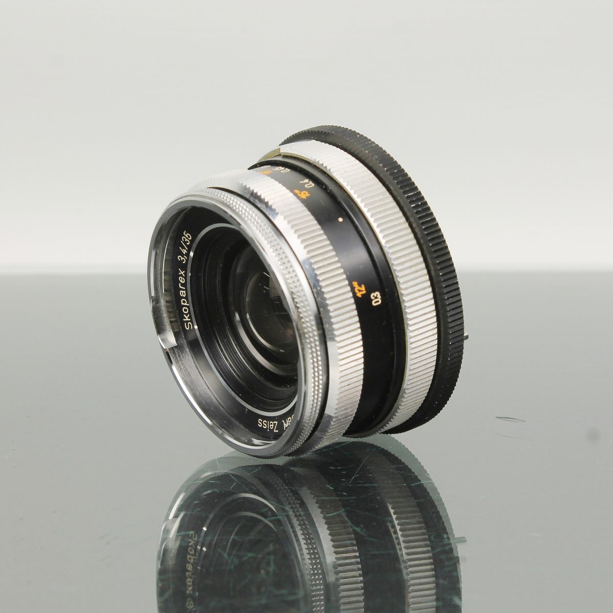 Carl Zeiss Skoparex 3.4/35