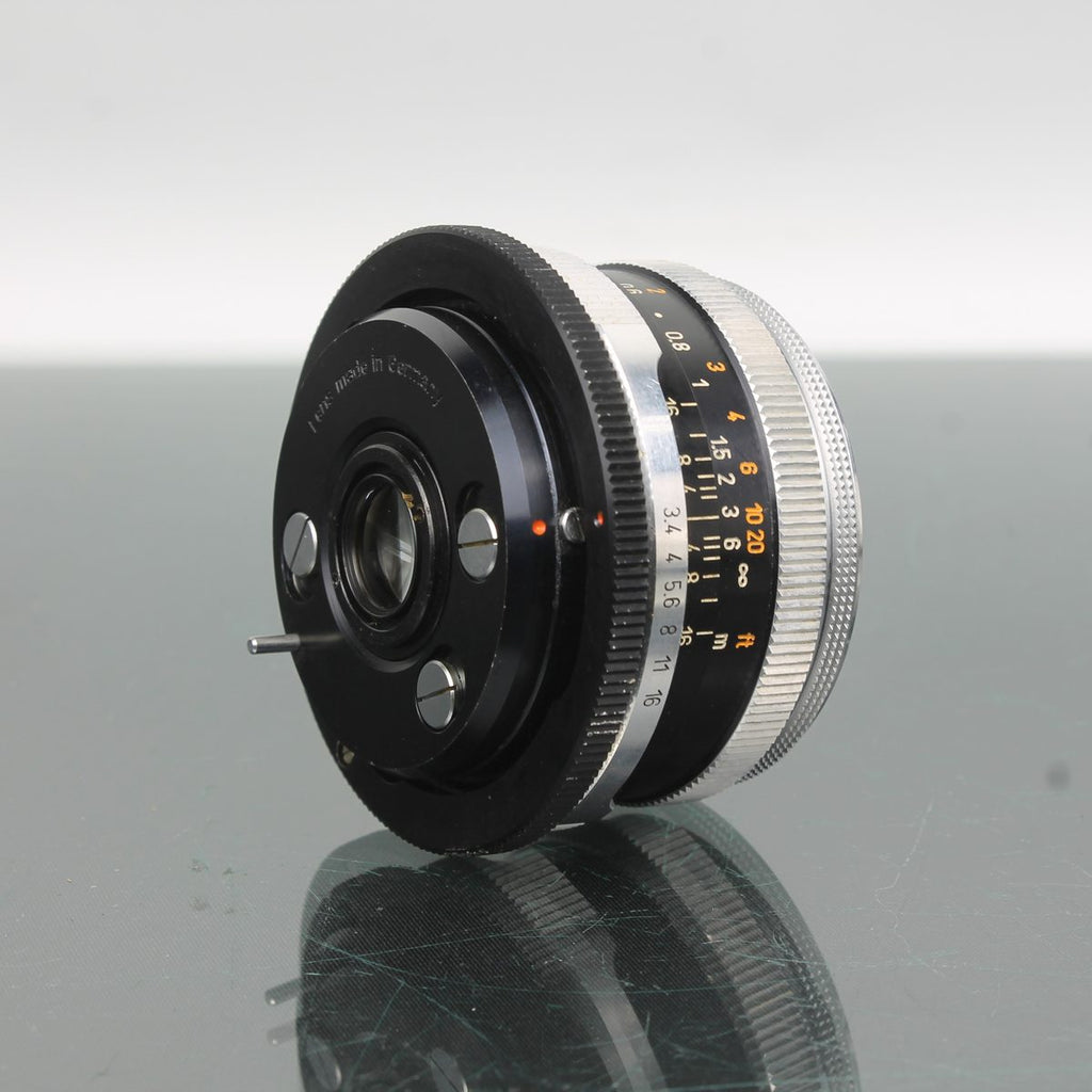 Carl Zeiss Skoparex 3.4/35