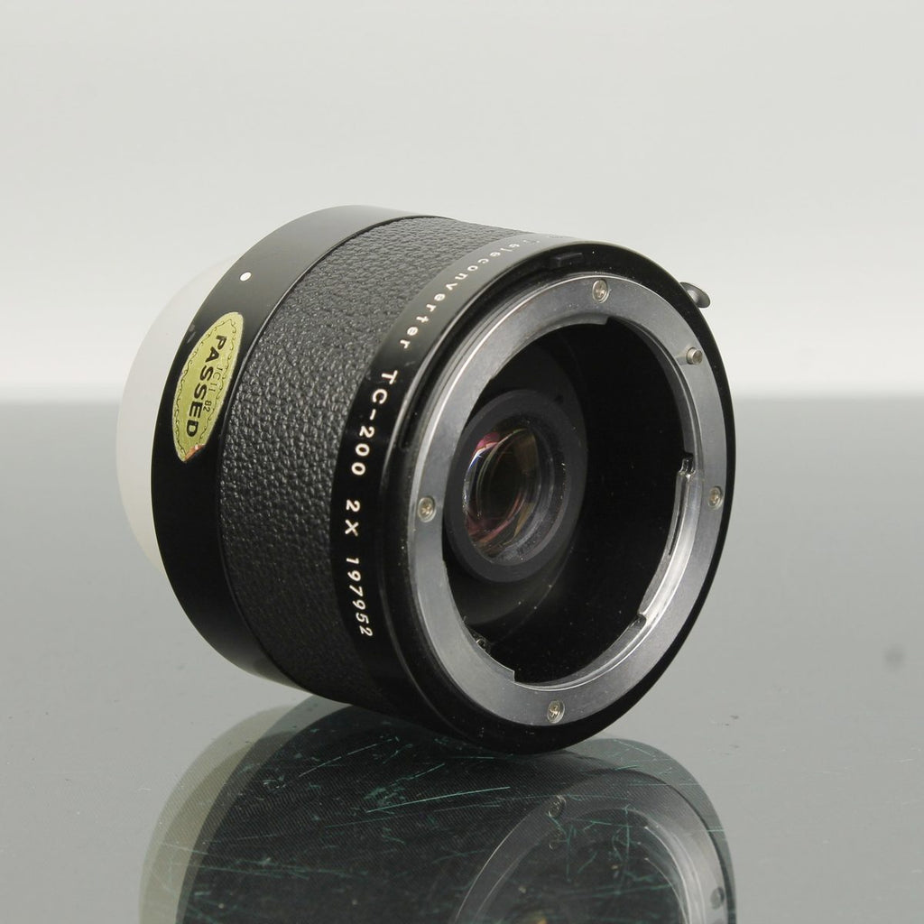 Nikon Teleconverter TC-200 2x