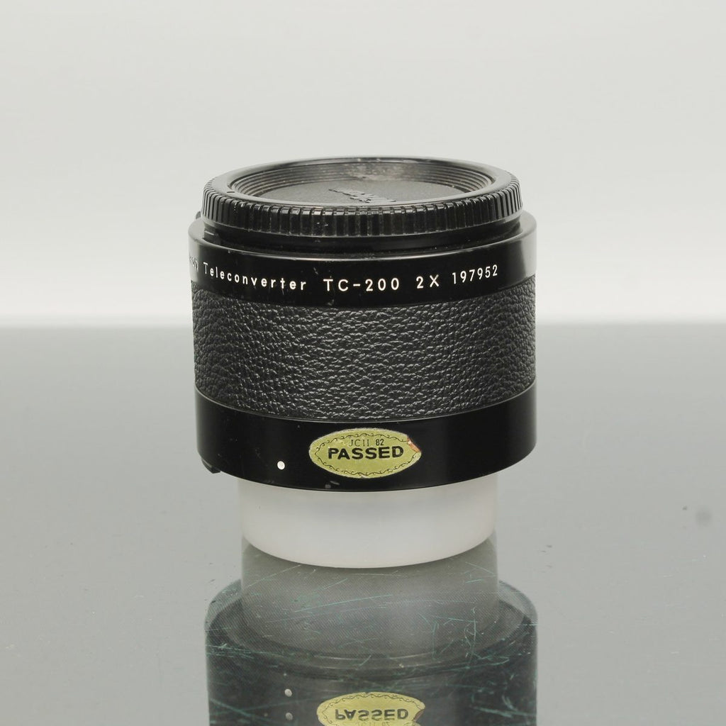 Nikon Teleconverter TC-200 2x