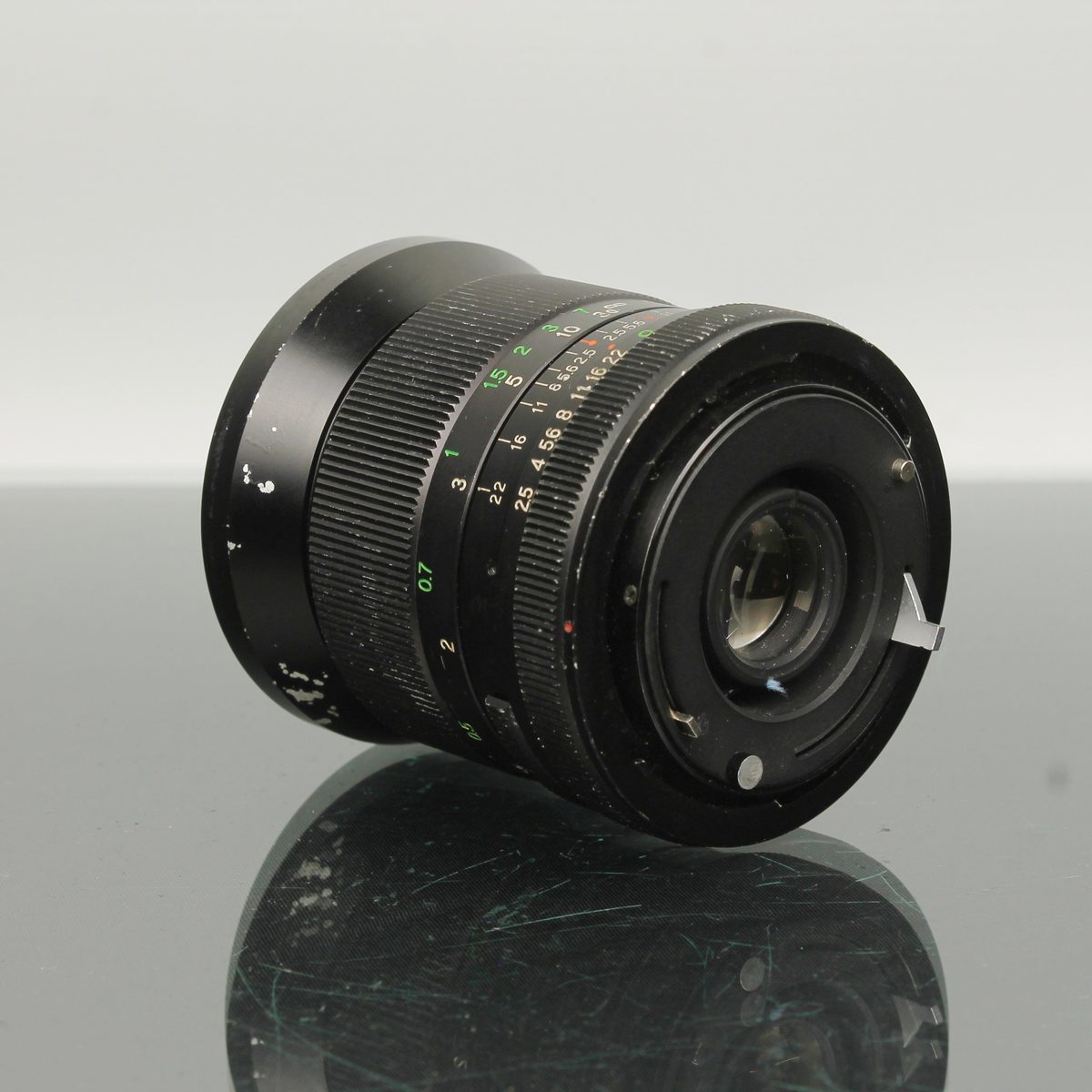 Vivitar Wide Angle 28mm 1:2.5