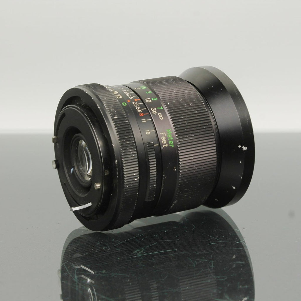 Vivitar Wide Angle 28mm 1:2.5