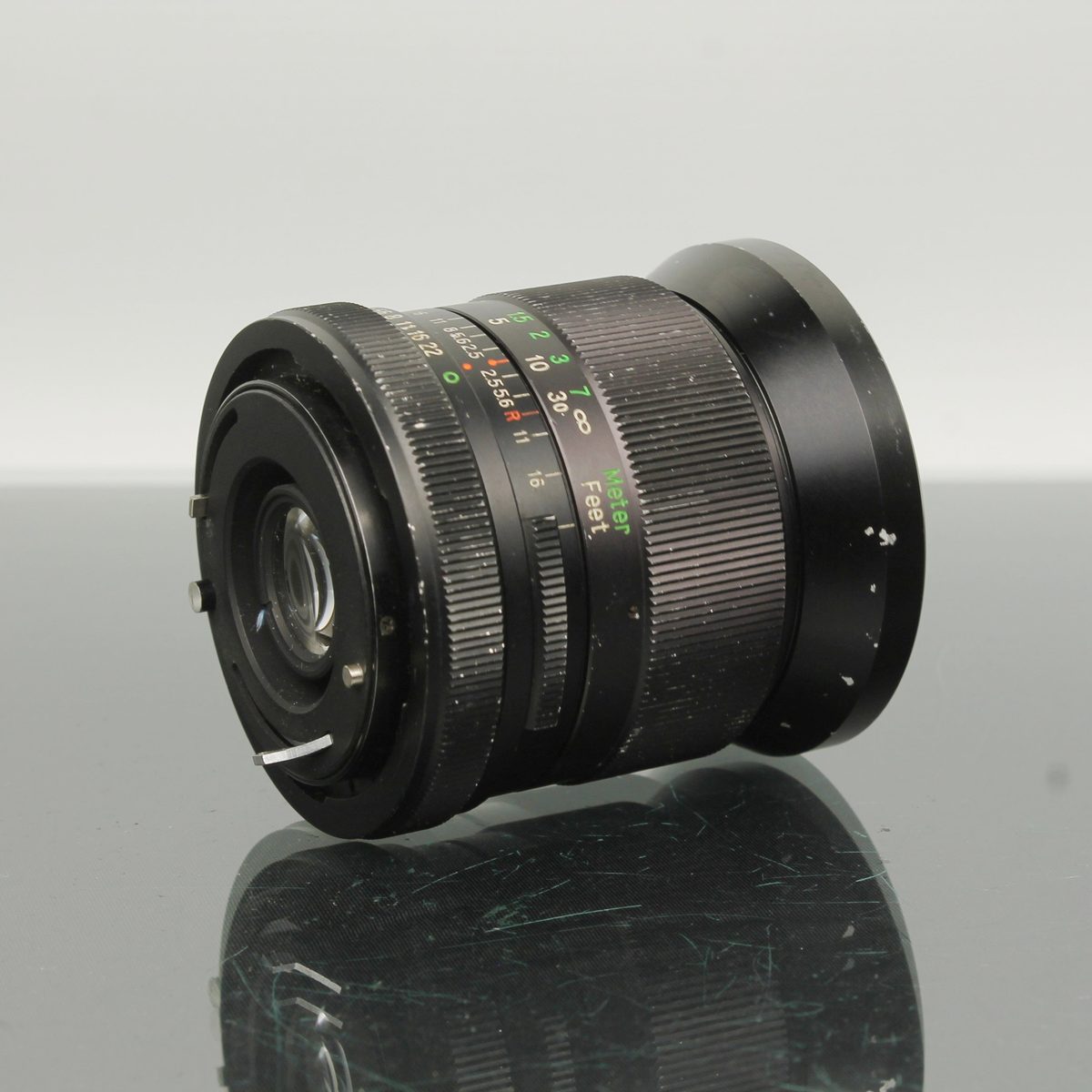 Vivitar Wide Angle 28mm 1:2.5