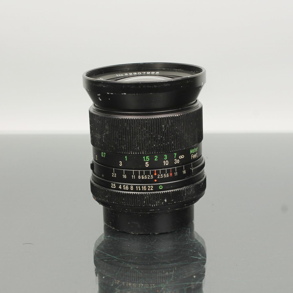 Vivitar Wide Angle 28mm 1:2.5