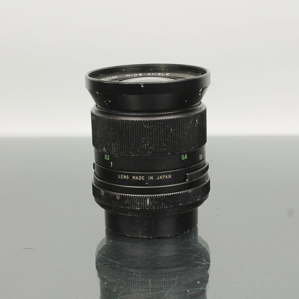 Vivitar Wide Angle 28mm 1:2.5