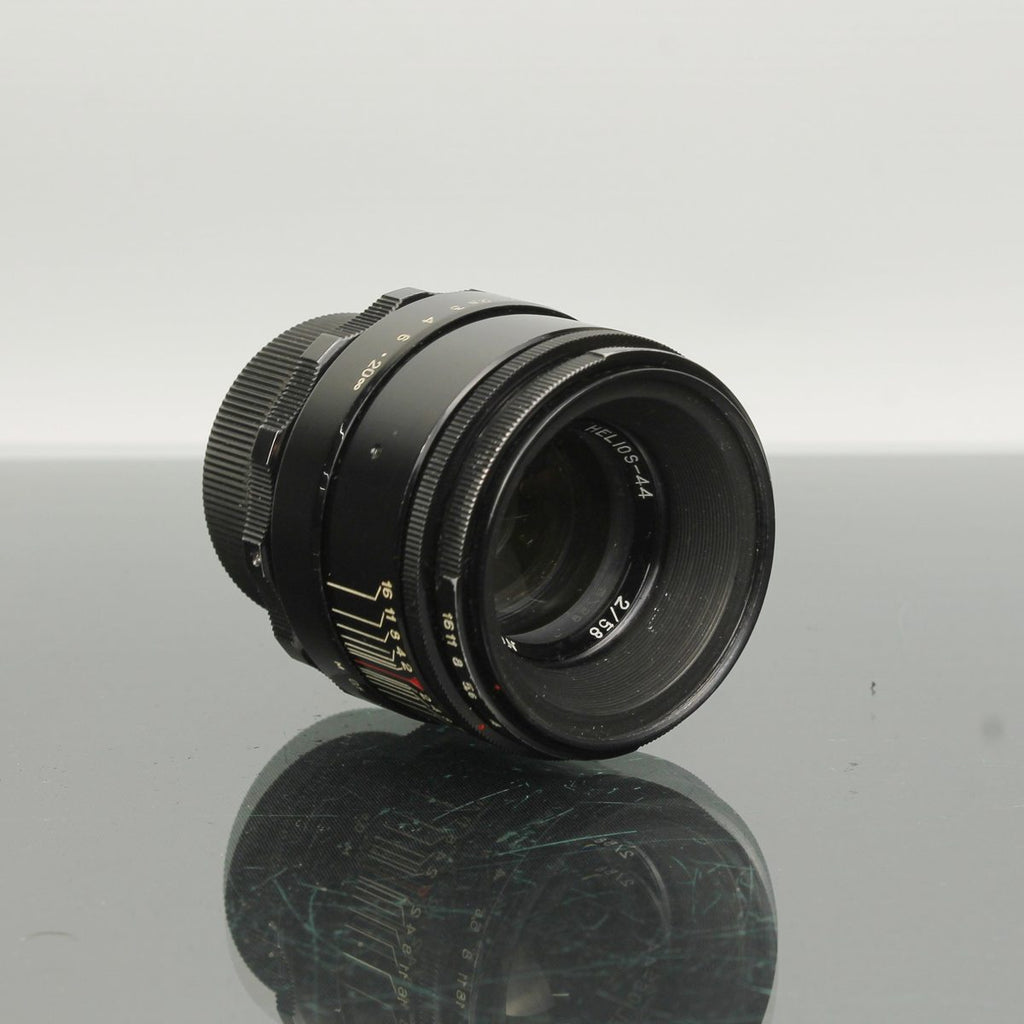 Helios-44 2/58