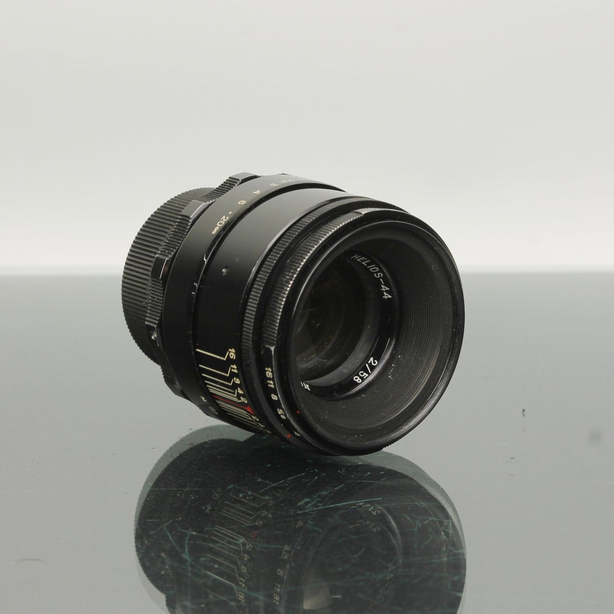 Helios-44 2/58
