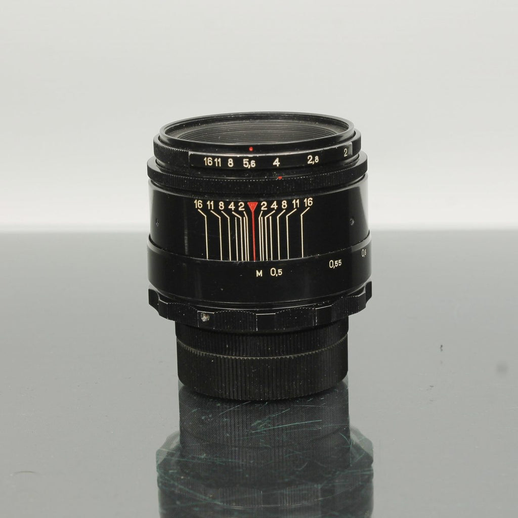 Helios-44 2/58