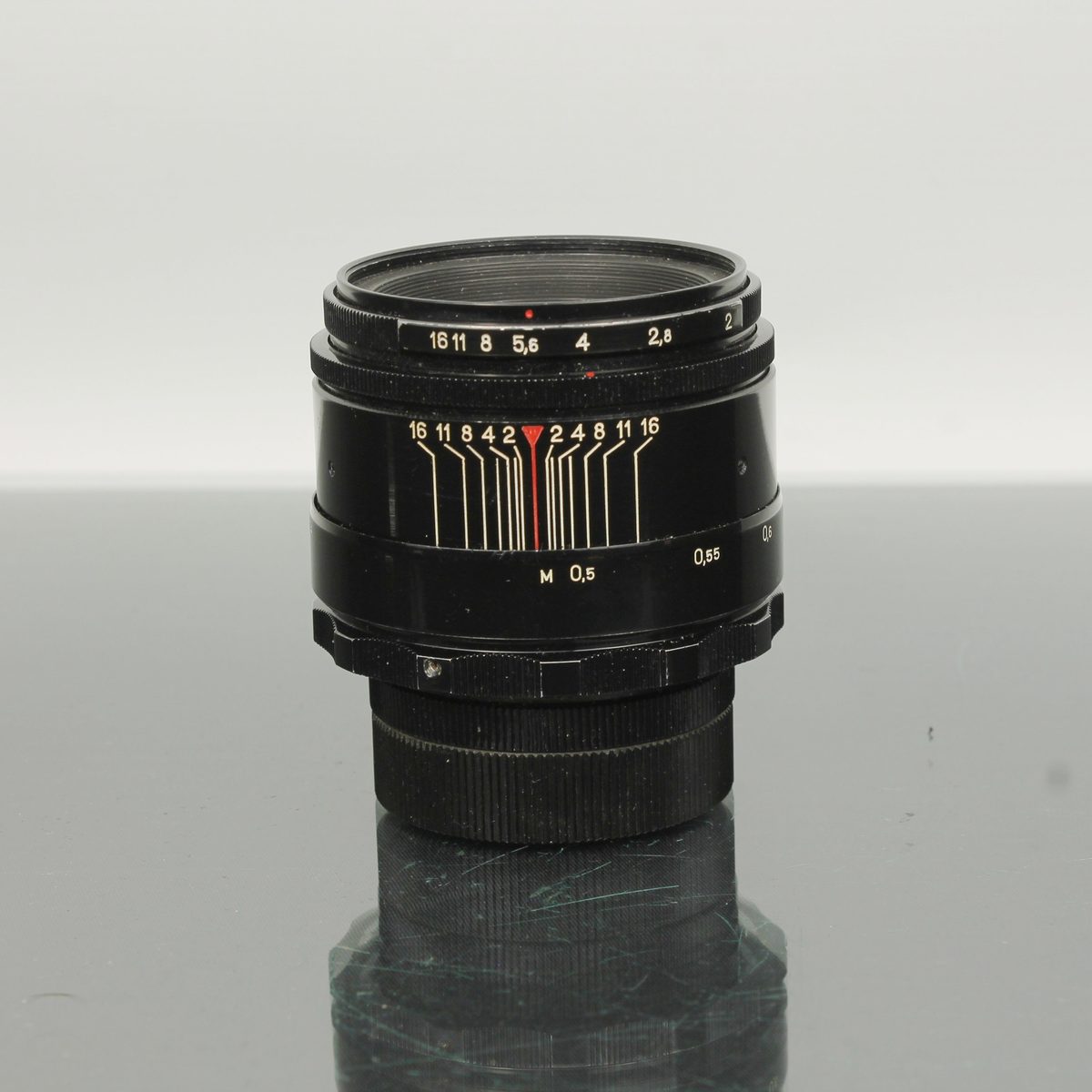 Helios-44 2/58