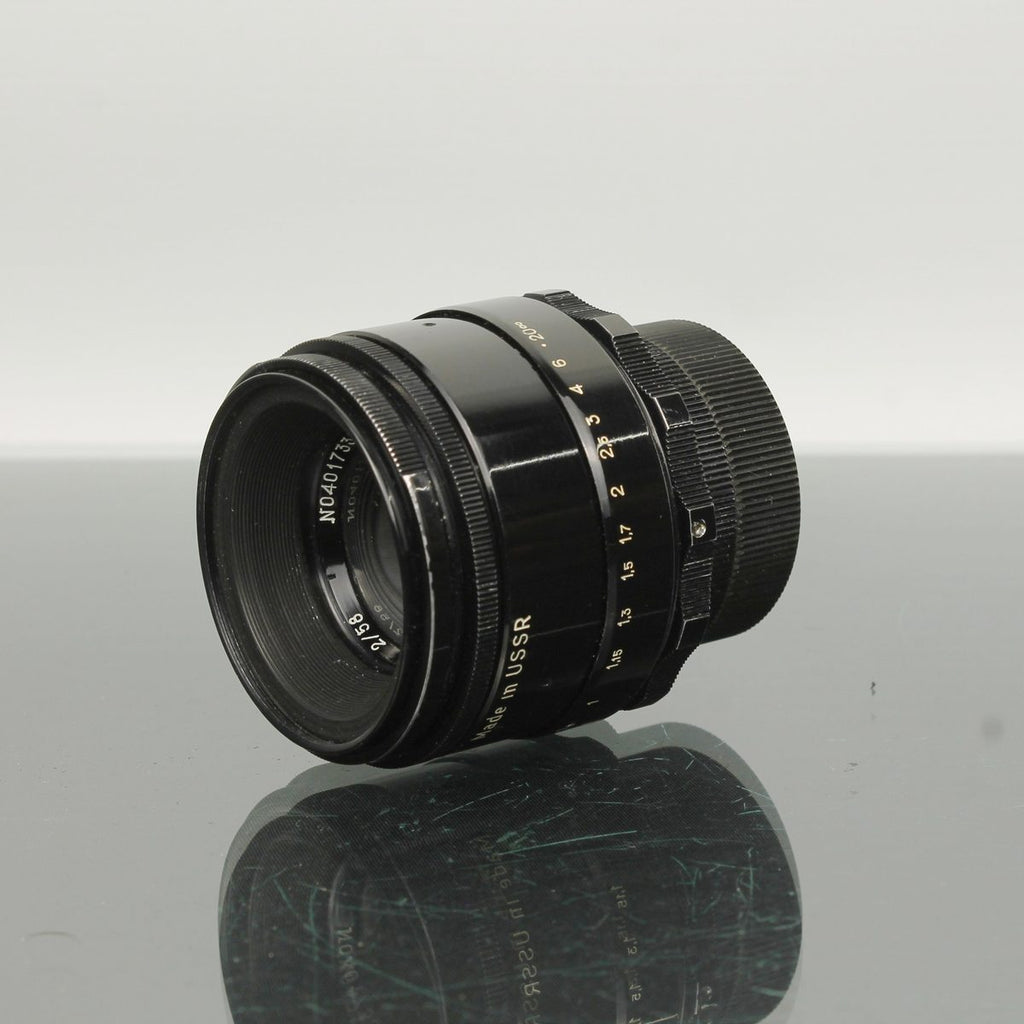 Helios-44 2/58