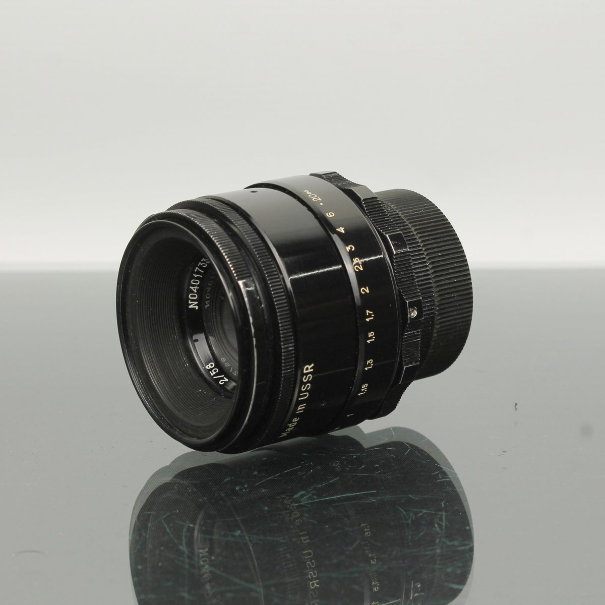 Helios-44 2/58