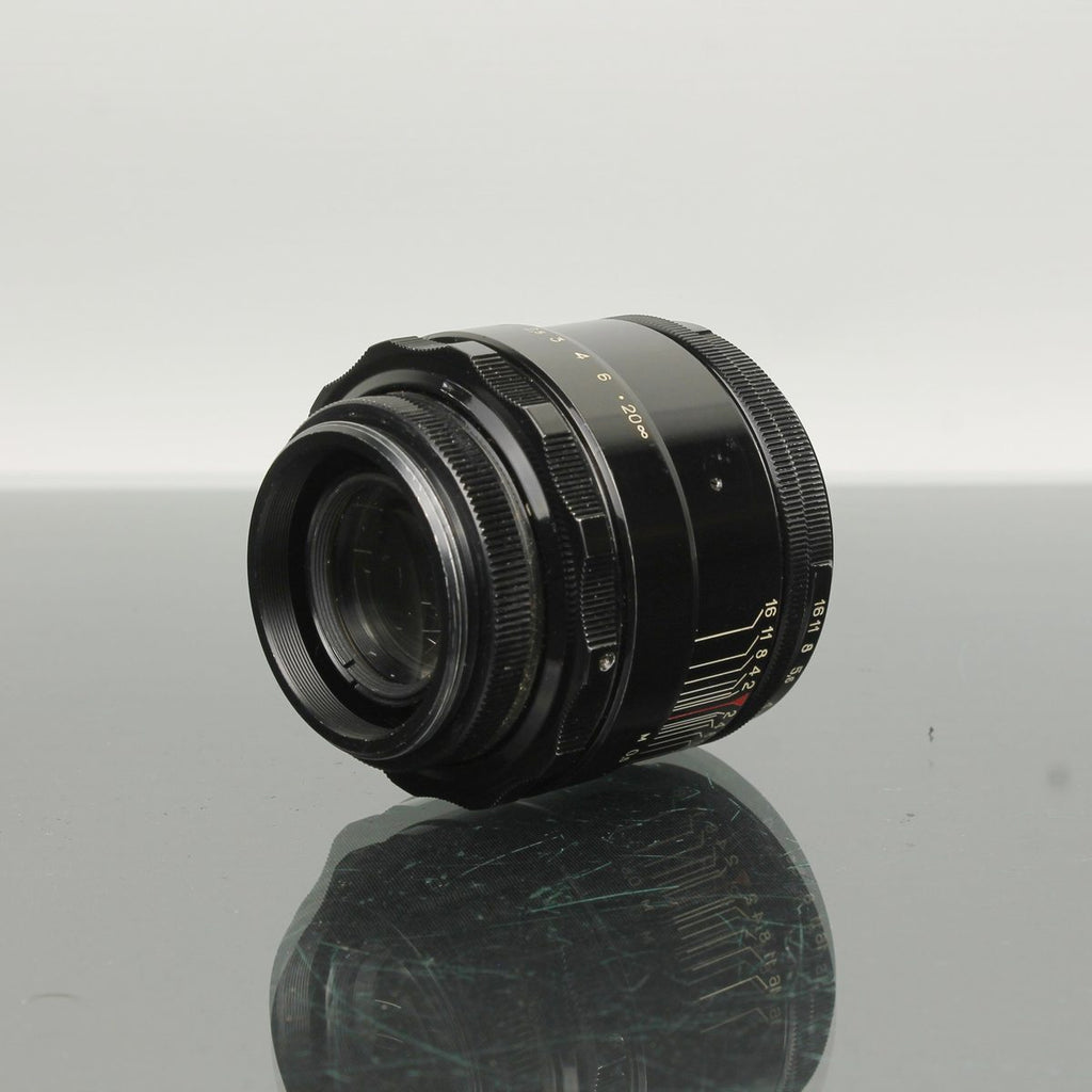 Helios-44 2/58