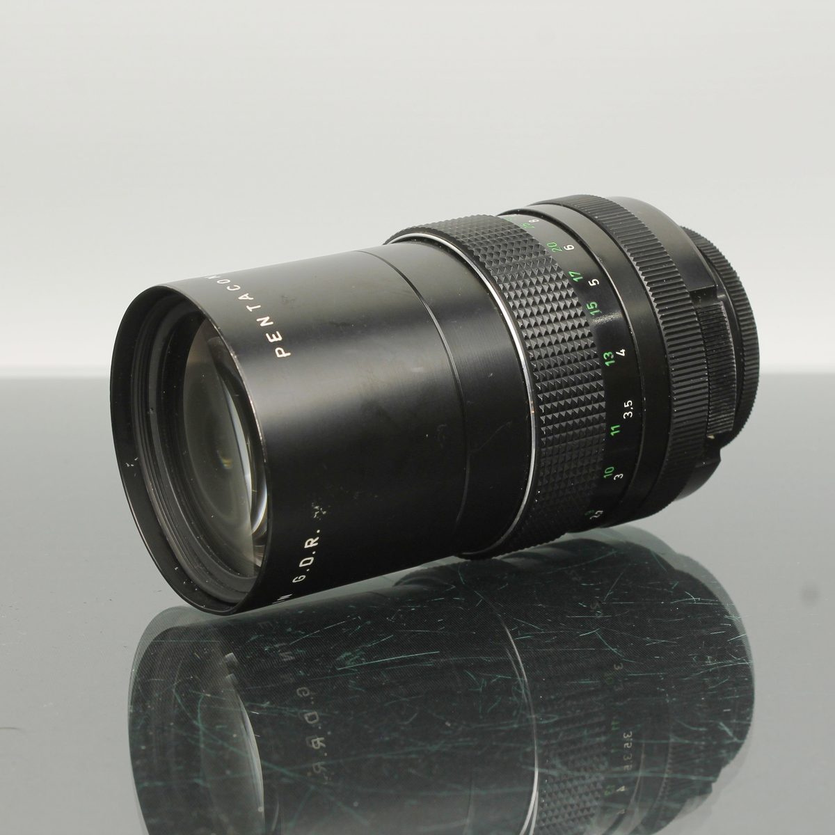 Pentacon MC 2.8/135