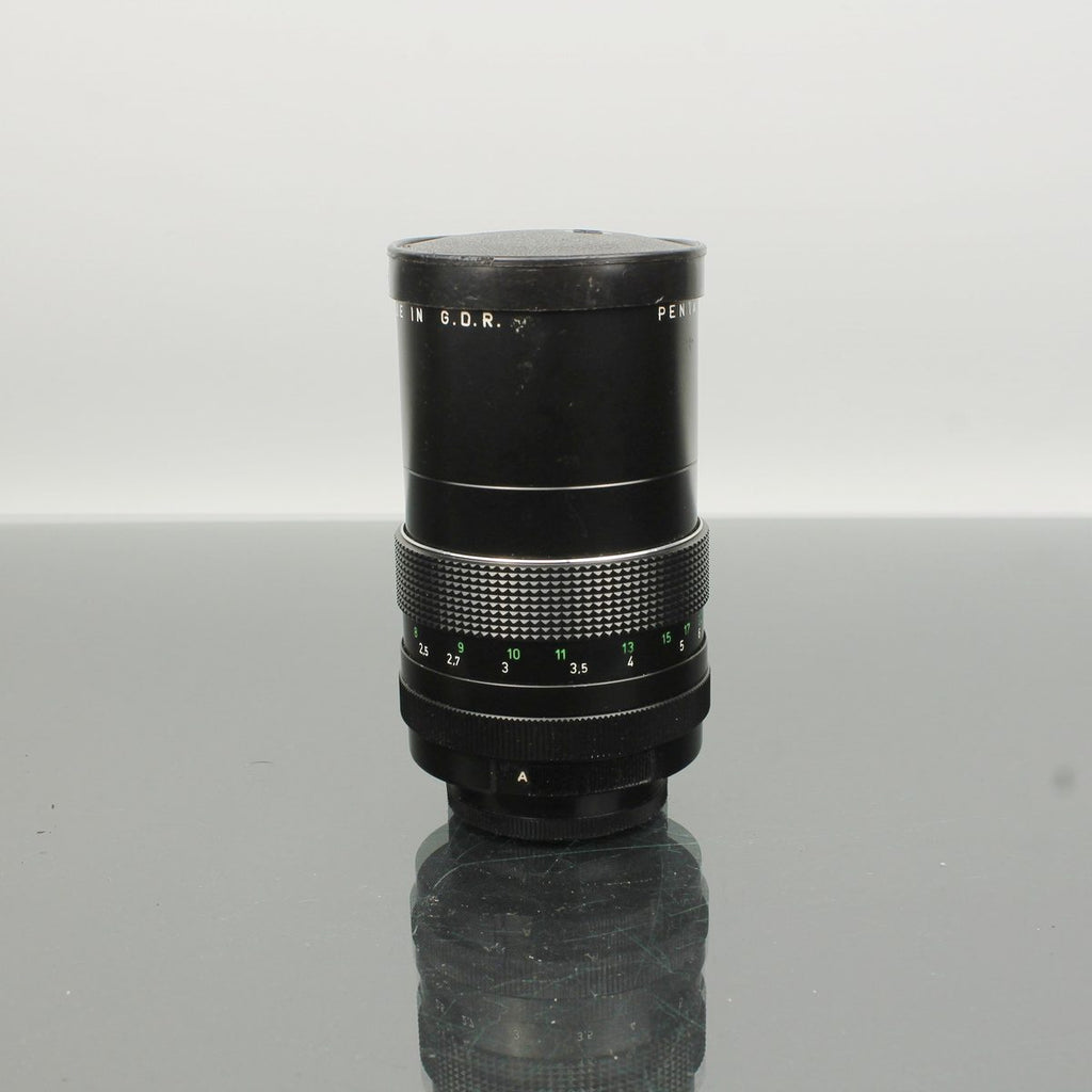 Pentacon MC 2.8/135
