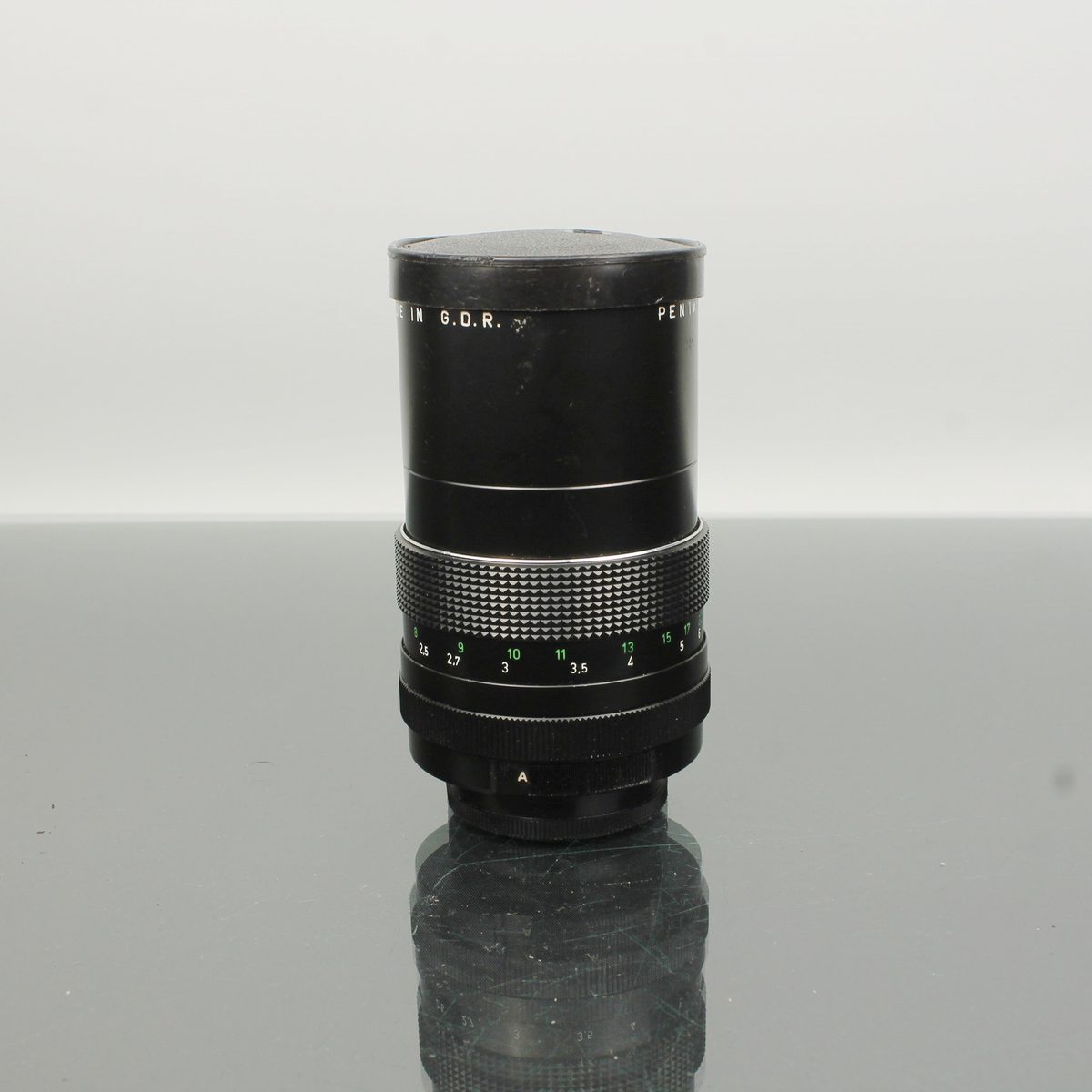Pentacon MC 2.8/135