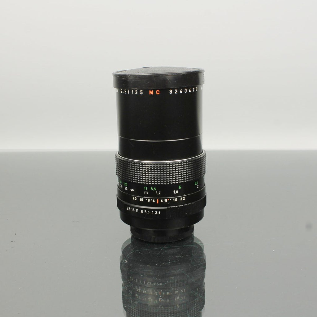 Pentacon MC 2.8/135