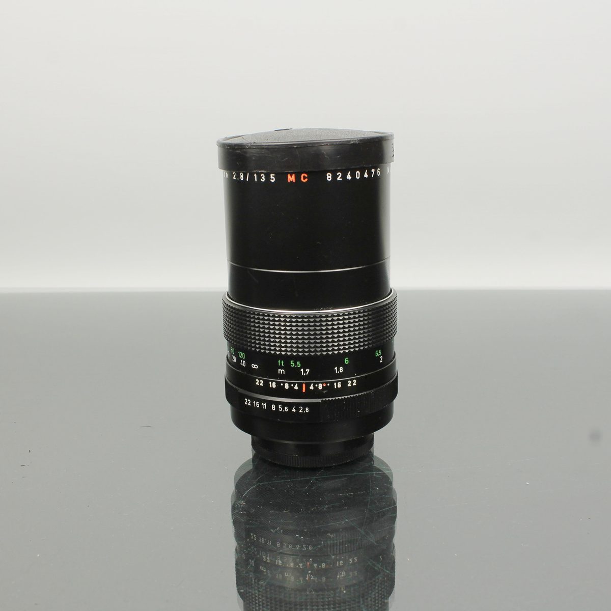 Pentacon MC 2.8/135