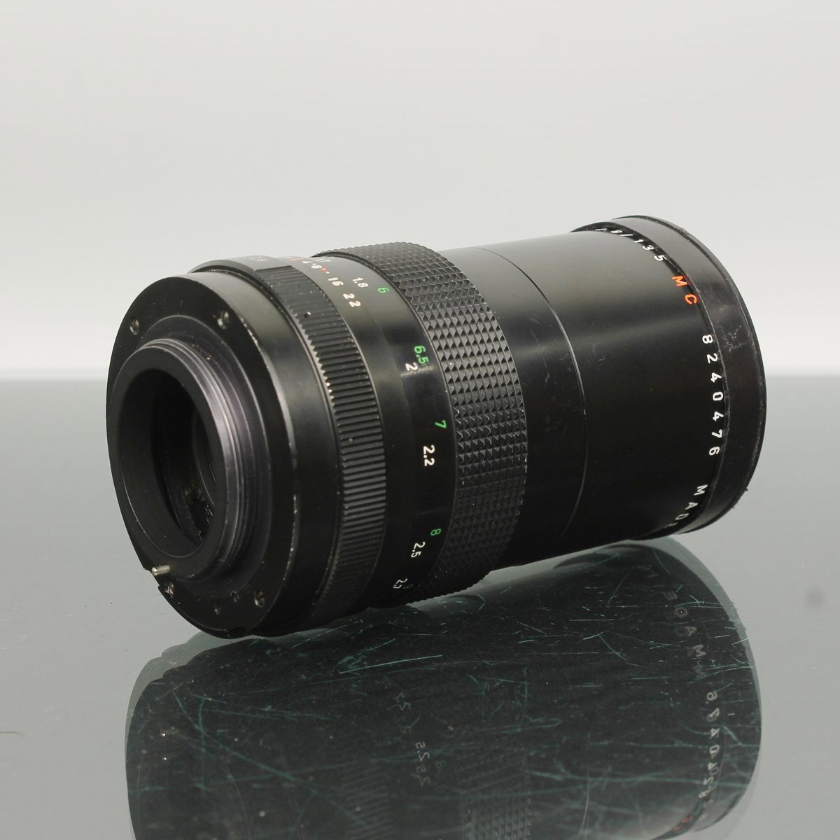 Pentacon MC 2.8/135