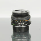 Yashica Lens ML 1:2 50mm