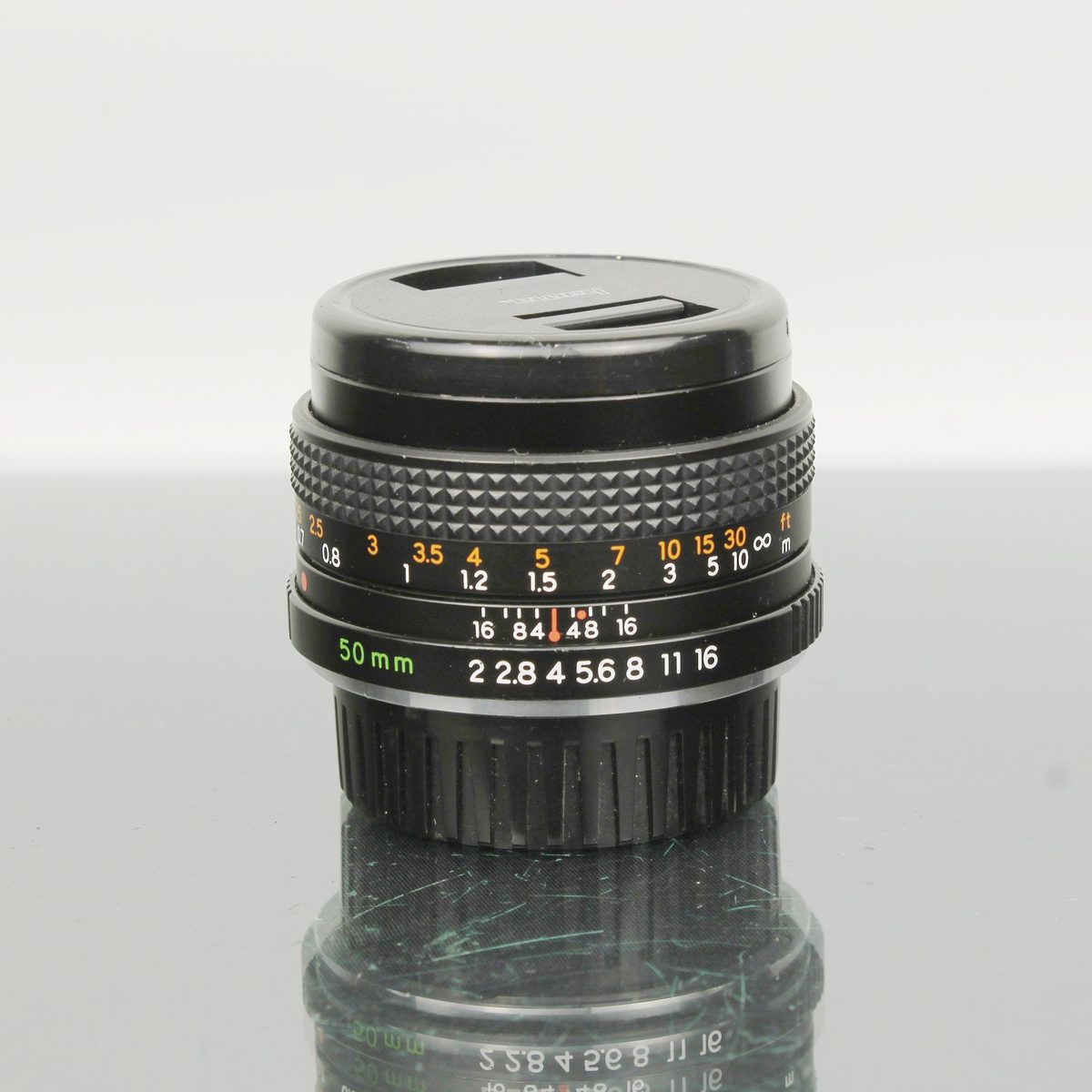 Yashica Lens ML 1:2 50mm