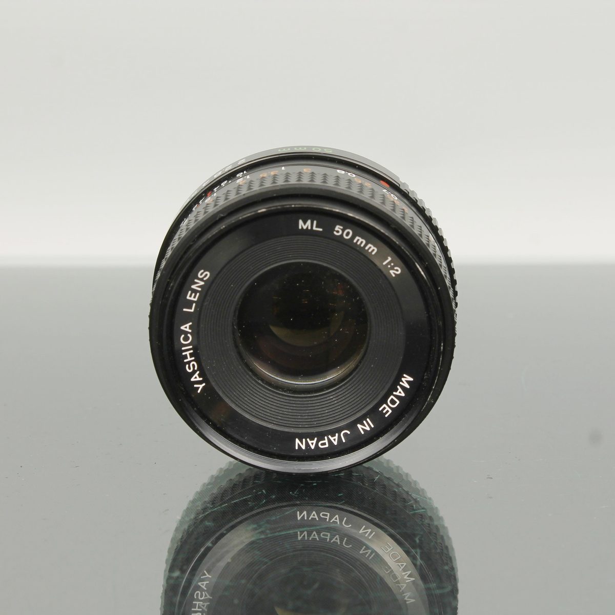 Yashica Lens ML 1:2 50mm