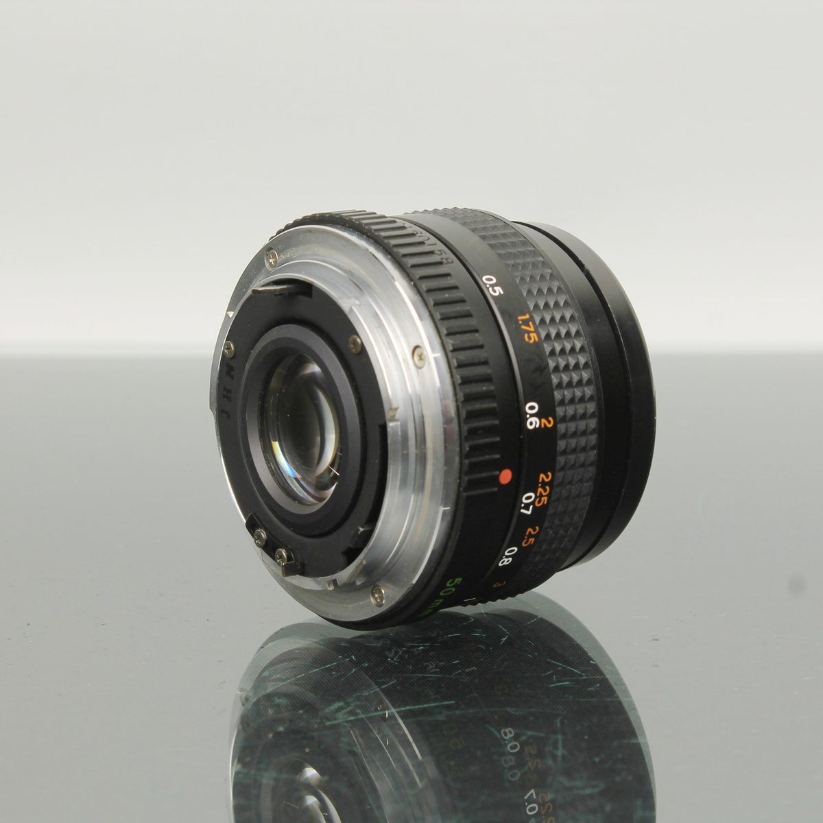 Yashica Lens ML 1:2 50mm